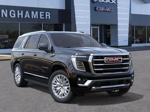 New 2026 GMC Yukon Elevation w/ Elevation Premium Package AWD/4WD image 7