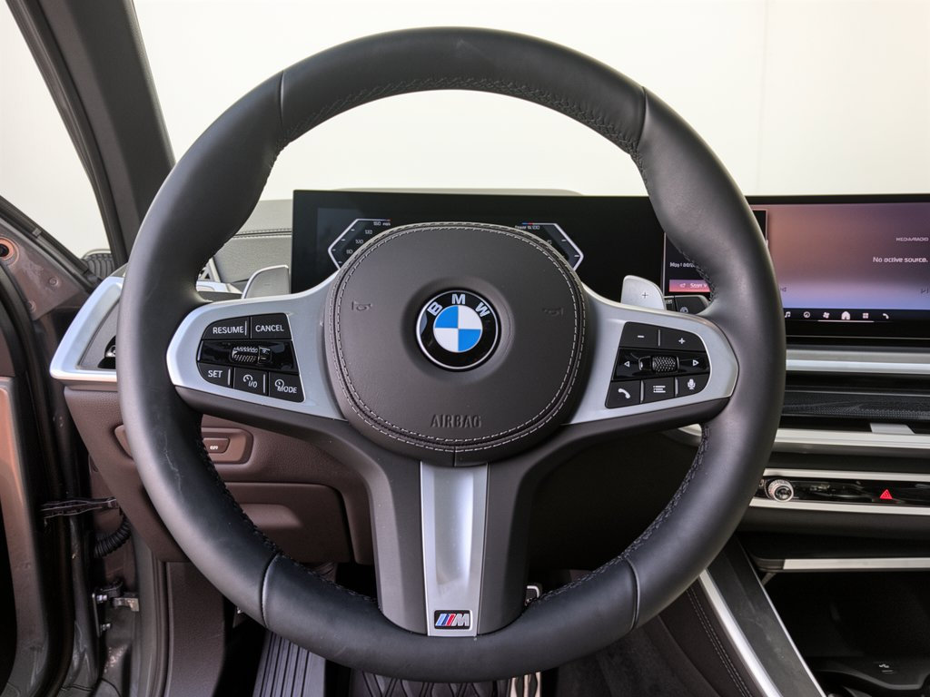 Used 2026 BMW X5 xDrive40i w/ M Sport Package AWD/4WD image 10