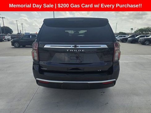 Used 2022 Chevrolet Tahoe LT w/ LT Signature Package RWD image 4