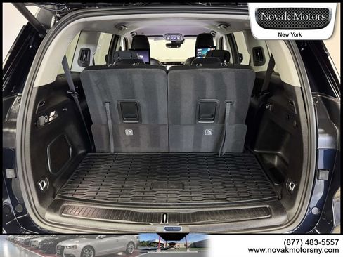 Used 2023 Jeep Grand Cherokee L Limited w/ Luxury Tech Group II AWD/4WD image 12