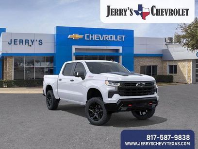 New 2026 Chevrolet Silverado 1500 LT Trail Boss w/ LT Trail Boss Premium Package