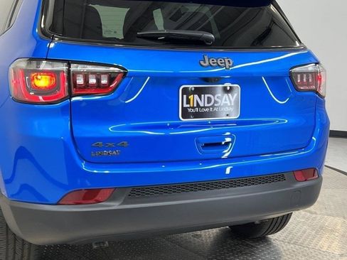 New 2026 Jeep Compass Latitude image 7