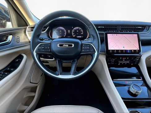 Used 2022 Jeep Grand Cherokee Limited w/ Luxury Tech Group II image 5