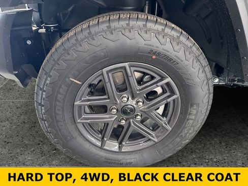 New 2025 Jeep Wrangler Unlimited Sport AWD/4WD image 5