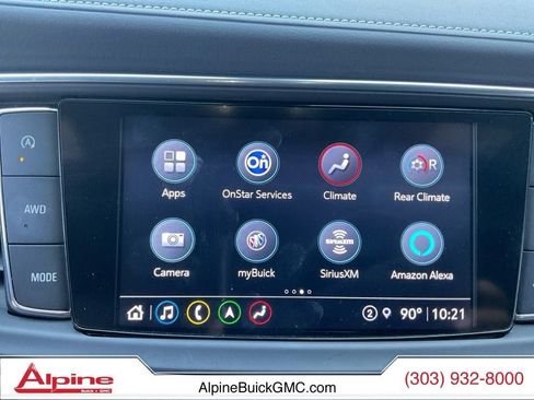 Used 2023 Buick Enclave Premium w/ Experience Buick Package AWD/4WD image 19