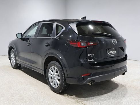 Used 2024 MAZDA CX-5 AWD 2.5 S w/ Select Package image 5