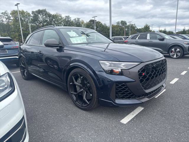 New 2027 Audi RS Q8 performance AWD/4WD image 1
