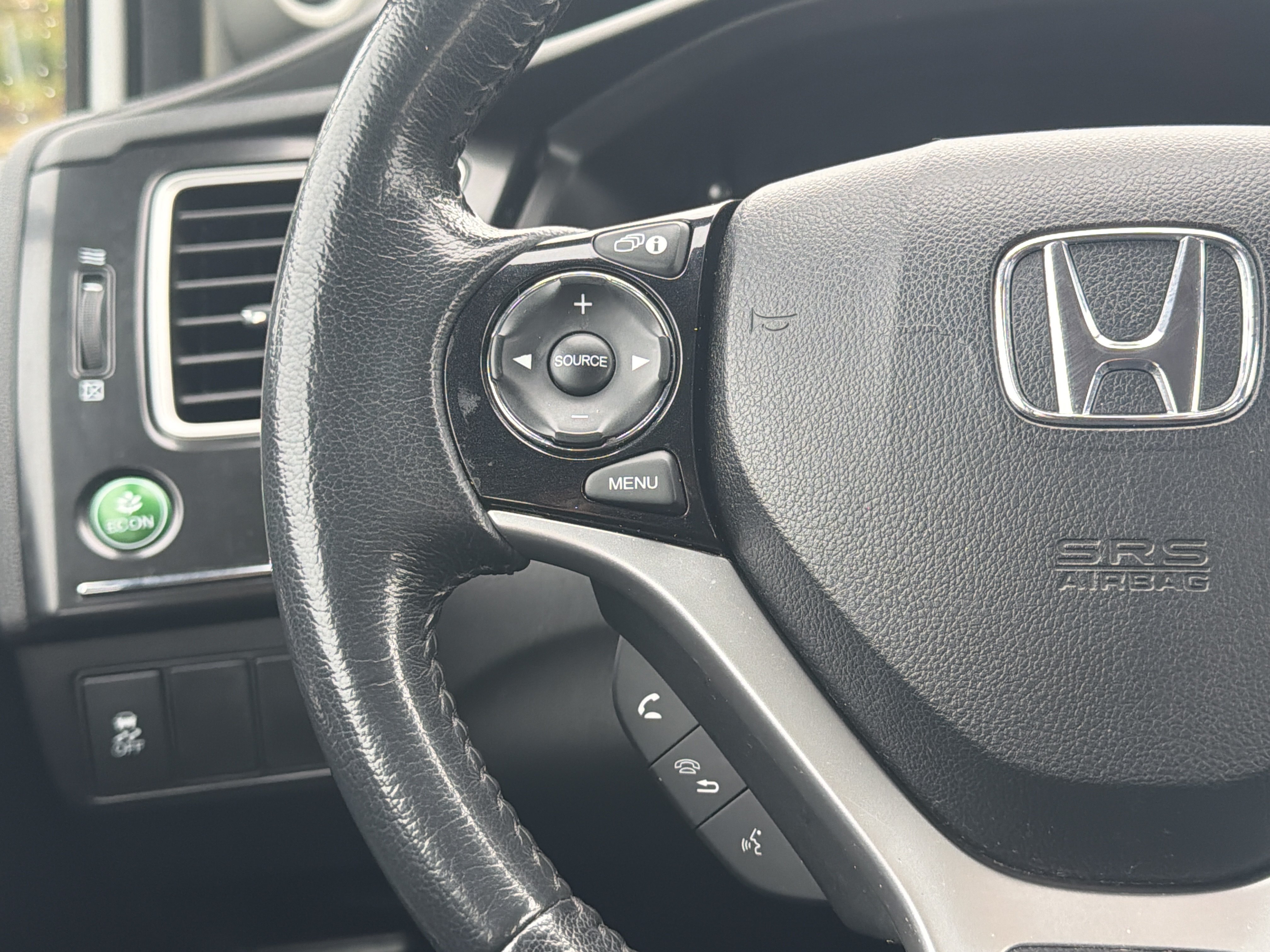 Used 2014 Honda Civic EX-L image 18
