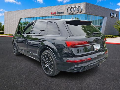 Used 2024 Audi Q7 3.0T Prestige AWD/4WD image 4