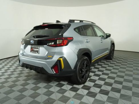 Certified 2025 Subaru Crosstrek 2.5i Sport w/ Crosstrek Mirror Package AWD/4WD image 7