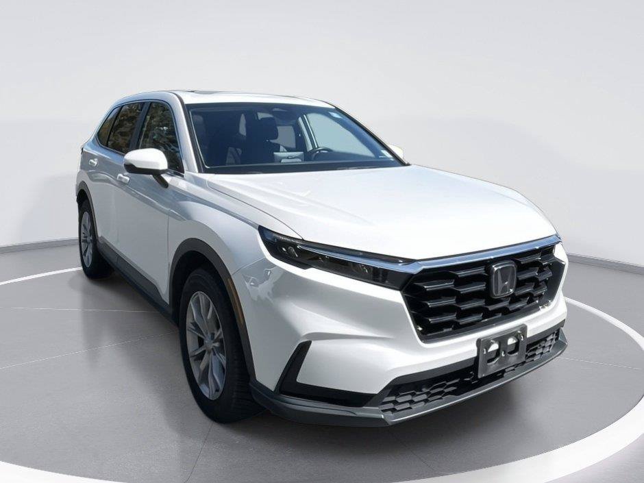 Used 2025 Honda CR-V EX-L image 1