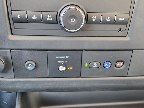 New 2025 Chevrolet Express 3500 w/ Power Convenience Package image 19