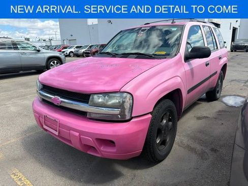 Used 2007 Chevrolet TrailBlazer LS AWD/4WD image 13