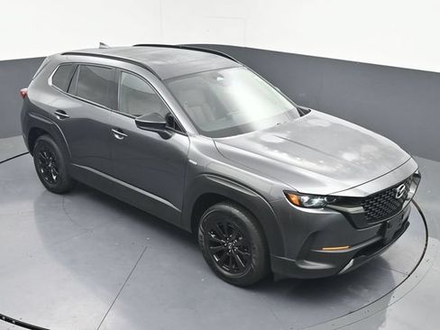 Used 2025 MAZDA CX-50 AWD 2.5 Hybrid w/ Premium Pkg image 39