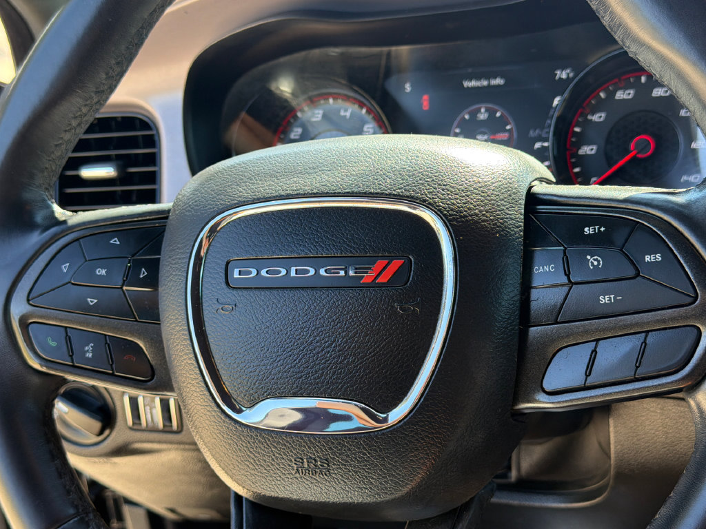 Used 2023 Dodge Charger SXT w/ Blacktop Package RWD image 27