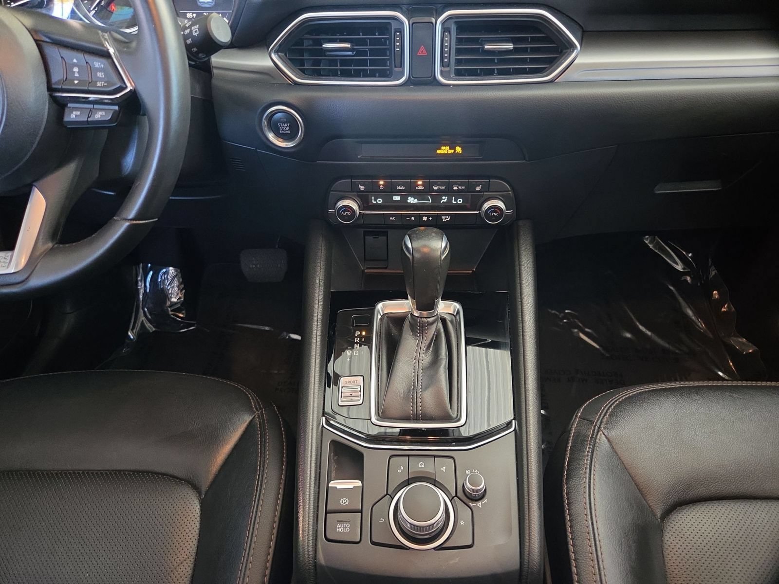 Certified 2023 MAZDA CX-5 AWD 2.5 S image 20
