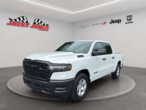 Used 2025 RAM 1500 Tradesman RWD image 2