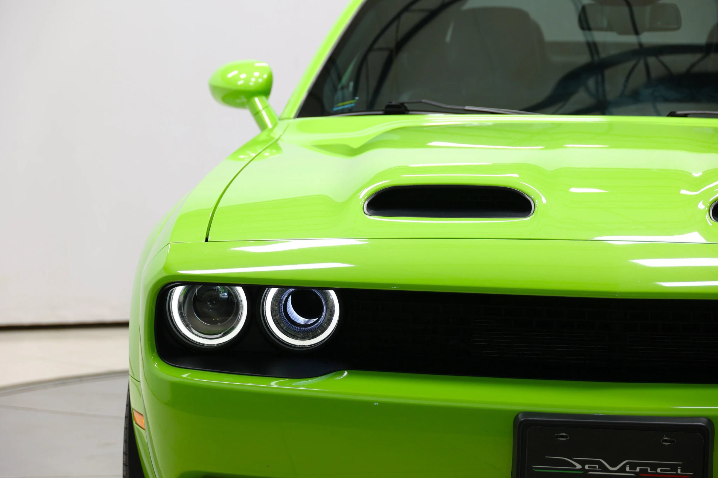 Used 2023 Dodge Challenger SRT Hellcat RWD image 99