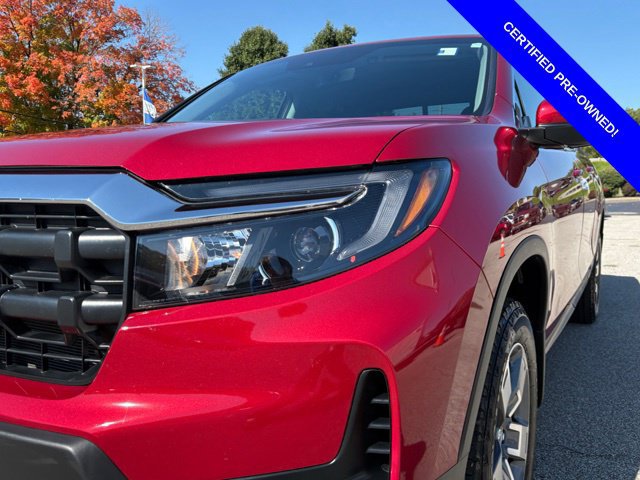 Certified 2025 Honda Ridgeline RTL image 22