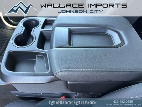 Used 2025 Chevrolet Silverado 2500 LT w/ Safety Package AWD/4WD image 19