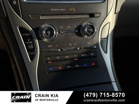 Used 2020 Lincoln Nautilus Reserve w/ Equipment Group 201A image 18