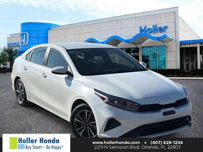 Used 2024 Kia Forte LXS