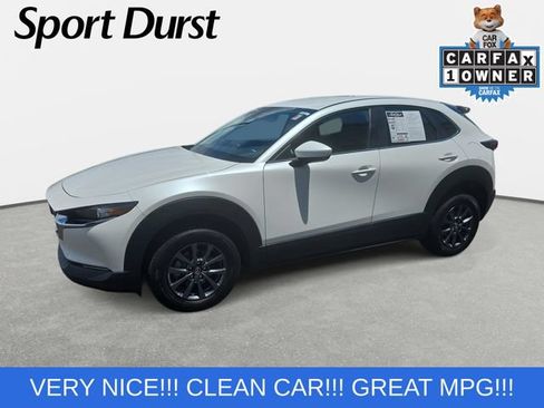 Used 2023 MAZDA CX-30 AWD 2.5 S image 1