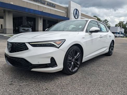 Used 2025 Acura Integra A-Spec image 8