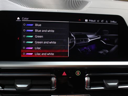 Used 2022 BMW M3 Competition w/ M Carbon Exterior Package image 82