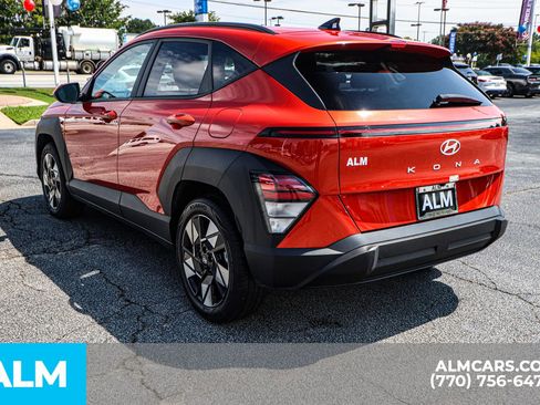 Used 2024 Hyundai Kona SEL image 8