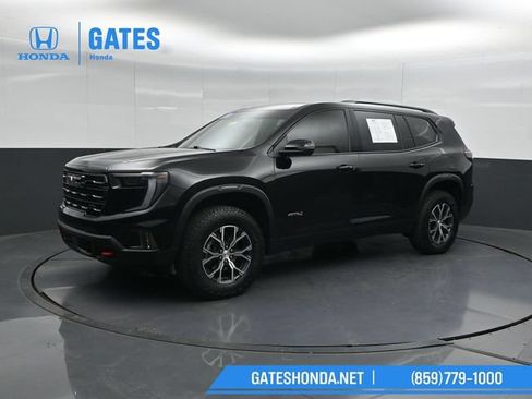 Used 2024 GMC Acadia AT4 w/ Luxury Package AWD/4WD image 6