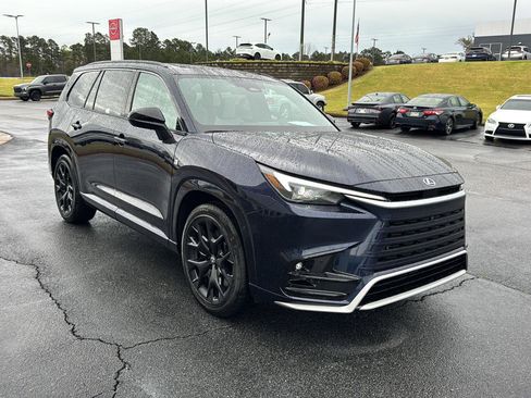New 2026 Lexus TX 350 AWD image 6