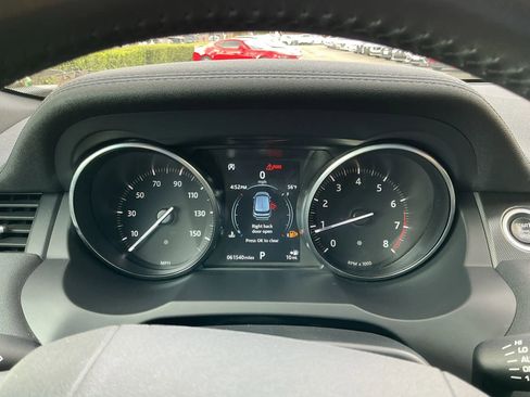 Used 2019 Land Rover Range Rover Evoque AWD/4WD image 26