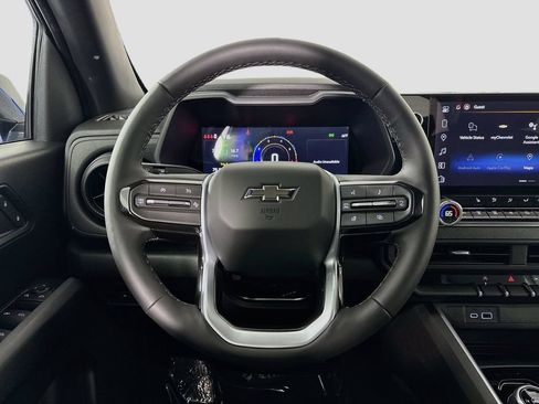 New 2026 Chevrolet Colorado Trail Boss AWD/4WD image 11