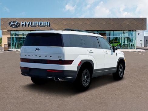 New 2026 Hyundai Santa Fe XRT AWD/4WD image 7