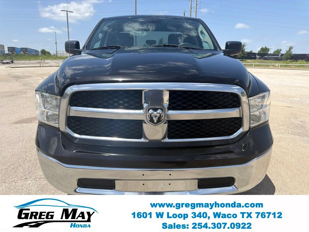 Used 2024 RAM 1500 Classic SLT RWD image 9