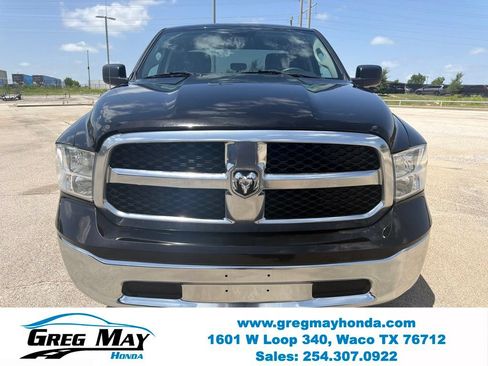 Used 2024 RAM 1500 Classic SLT RWD image 9