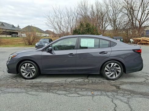 Certified 2025 Subaru Legacy Limited image 7