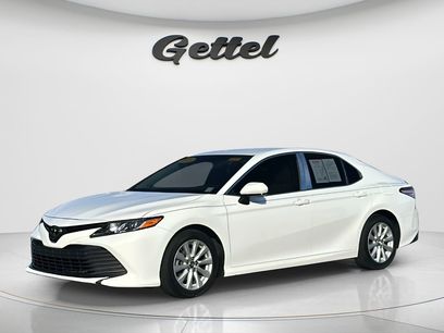 Used 2018 Toyota Camry LE