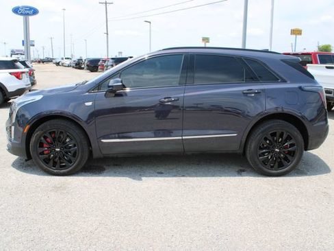 Used 2025 Cadillac XT5 Sportv w/ Technology Package AWD/4WD image 10