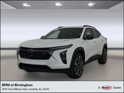 Used 2025 Chevrolet Trax RS w/ Sunroof Package