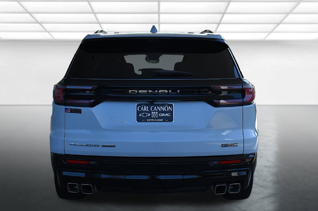 Used 2026 GMC Acadia Denali Ultimate AWD/4WD image 10