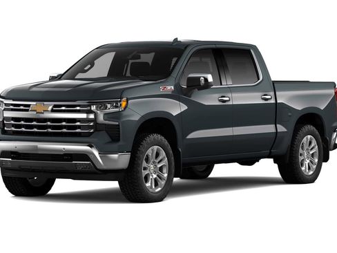 New 2026 Chevrolet Silverado 1500 LTZ image 49
