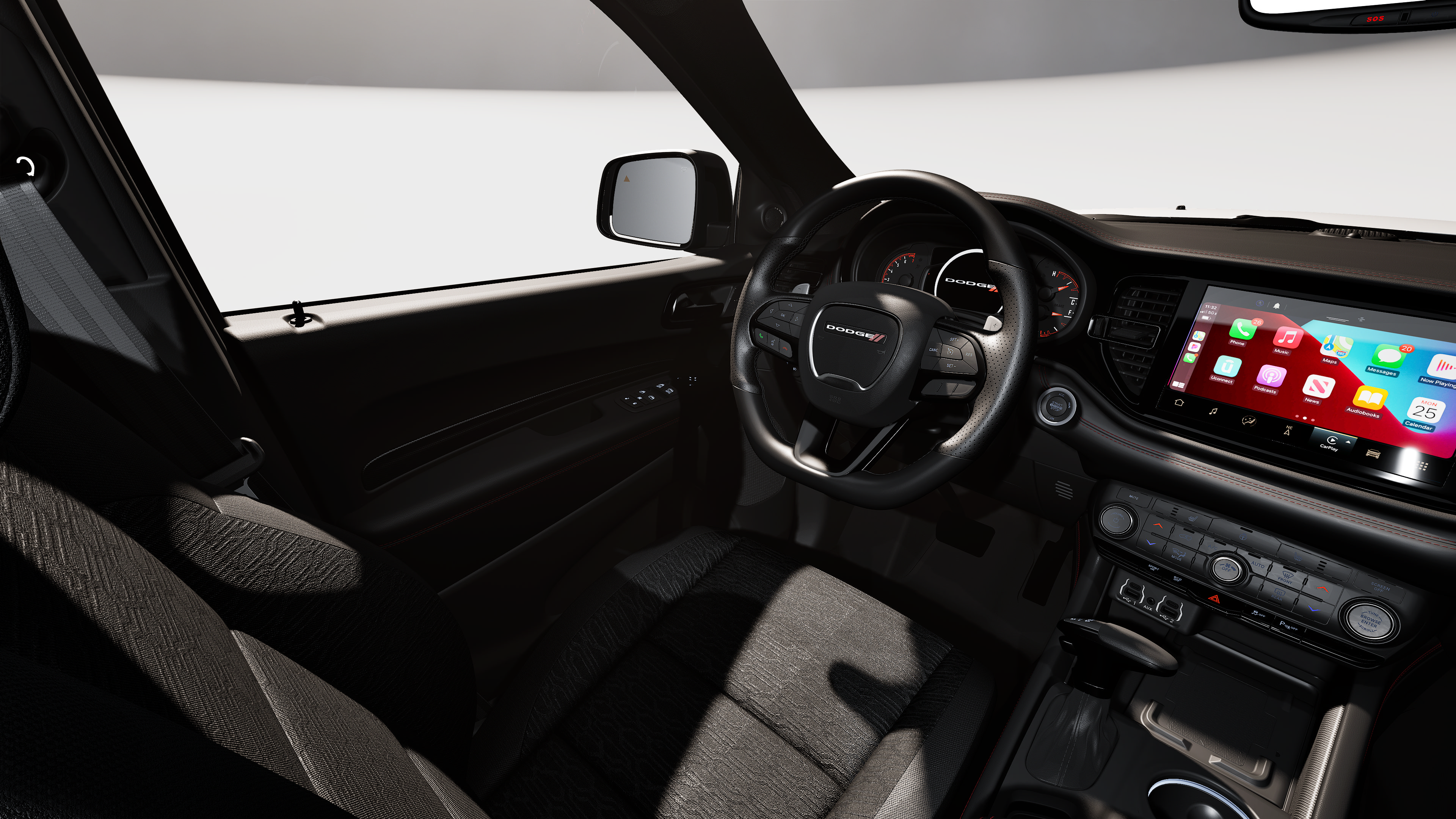 New 2027 Dodge Durango GT AWD/4WD image 13