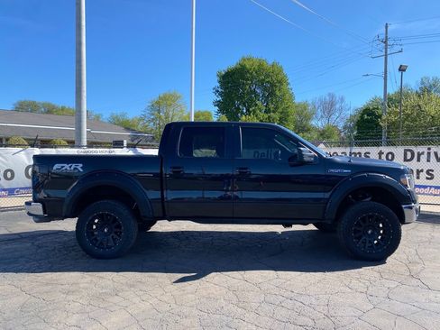 Used 2014 Ford F150 XLT AWD/4WD image 2