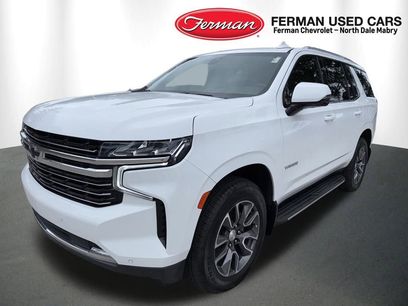 Used 2021 Chevrolet Tahoe LT w/ LT Signature Package