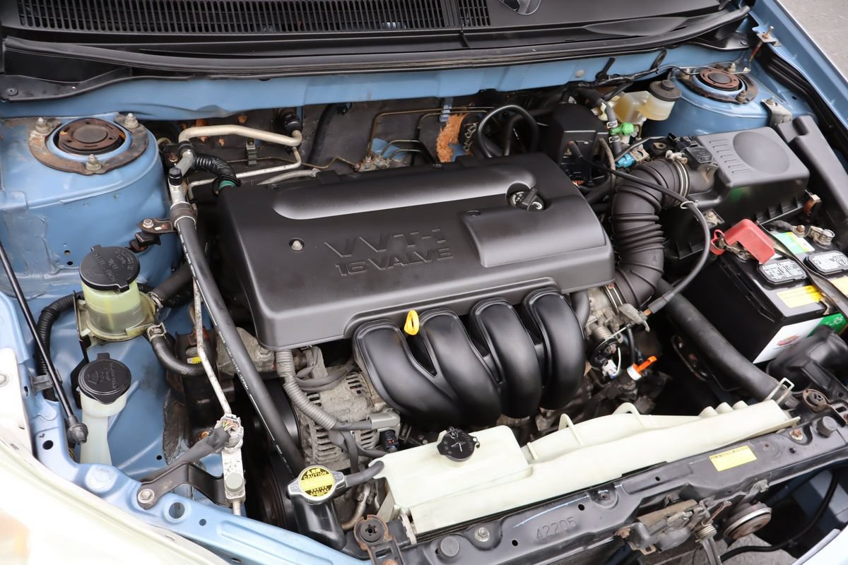 Used 2003 Toyota Matrix XR FWD image 39