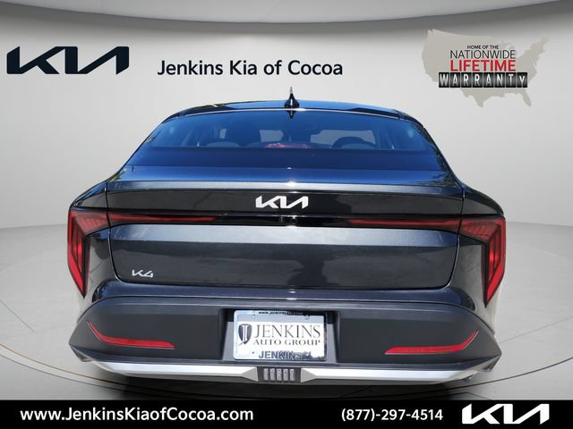New 2026 Kia K4 FWD image 6