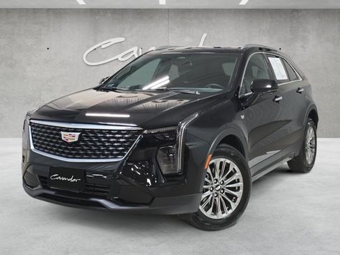 Certified 2025 Cadillac XT4 Premium Luxury AWD/4WD image 1