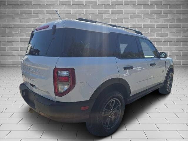 Certified 2023 Ford Bronco Sport Big Bend w/ Convenience Package AWD/4WD image 4